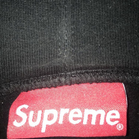 Supreme Diagonal Hoodie - Picture 3 of 6